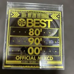洋楽 MIXCD 3枚組 BEST 80' 90' 00' OFFICIAL