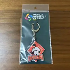 WBC 2026 大谷翔平 ナノブロックキャップ付ユニフォームキーチェーン