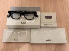 使用1〜2回】Rokid Glasses RV101 99％美品 付属品完備 - メルカリ
