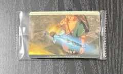 【まとめ買い歓迎】ゼルダの伝説ウエハースリンク