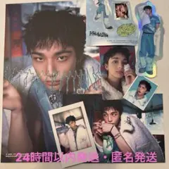 Straykids スキズ 韓国シーグリ ヒョンジン7点セット