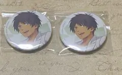 うたプリ Anniversary 愛島セシル 缶バッジ