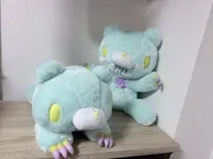 チャックスGP グルーミー アソート・オブ・ザ・デッドぬいぐるみ