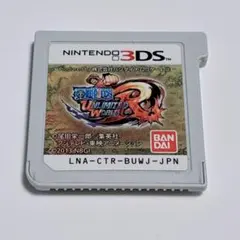 2026年最新】3DS ワンピース アンリミテッドワールド Rの人気アイテム