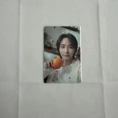 SEVENTEEN セブチ oh, フォトブック トレカ ジョンハン