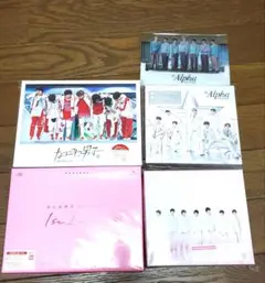 なにわ男子　DVD　Blu-ray　CD　まとめ売り