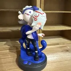 任天堂Switch amiibo スプラトゥーン　フウカ