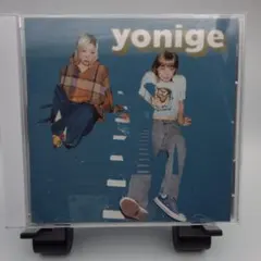 【再生確認済・セルCD】yonige HOUSE CD