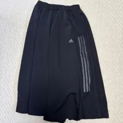 adidas フレアスカート ブラックのサムネイル