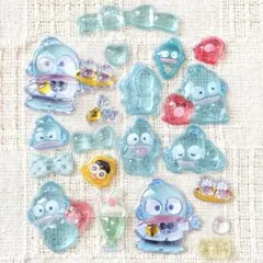 シール おすそ分け ／ ハンギョドン ／立体シール