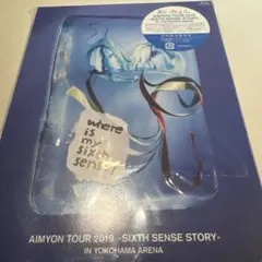 あいみょん/AIMYON TOUR 2019-SIXTH SENSE STOR…