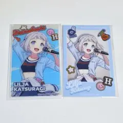 学園アイドルマスター　学マス　初星音楽祭　アクリルカード　チェキ　リーリヤ