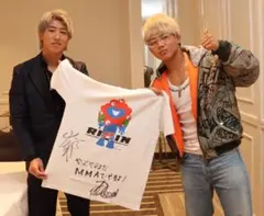 只者 当選 Tシャツ 稲葉浩志 - メルカリ