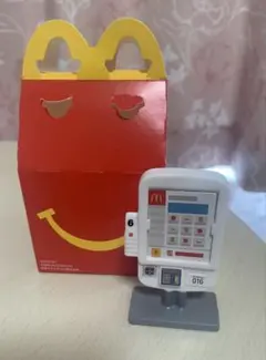 ハッピーセット ミニチュアマクドナルド タッチパネル