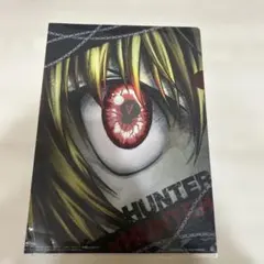 HUNTER×HUNTER バインダー　ファイル　新品　未使用　希少価値 2026年最新】hunter×hunter バインダーの人気アイテム - メルカリ