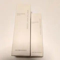 新品　オンリーミネラル Nude センシティブブーストセラム モイストローションのサムネイル