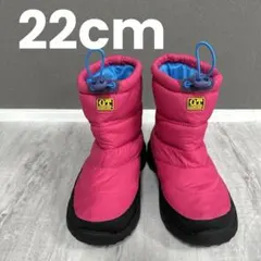 G.T.HAWKINS ホーキンス スノーブーツ 22cm