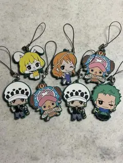 ワンピース ストラップ