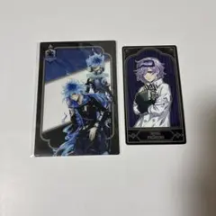 ツイステッドワンダーランド トレーディングカード ポストカード