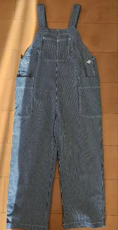 ⭐ストライプ オーバーオール ⭐