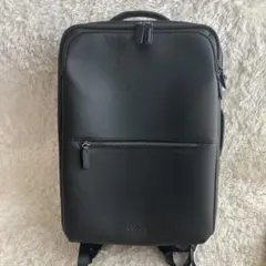 未使用級 近年モデル✨バリー ロールトップ バックパック フラップ