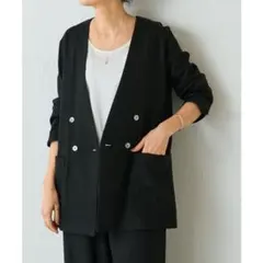 BEARDSLEY リネンジャケット