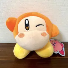 星のカービィ もっちりぬいぐるみ いつもいっしょ ワドルディ