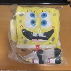【新品・未開封】ユニクロ スポンジボブ ぬいぐるみ SpongeBobのサムネイル