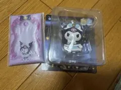 サンリオ　ホリデー　一番くじ　クロミちゃん