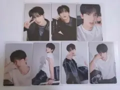 TXT SOOBIN MOA CON トレカ 7枚セット