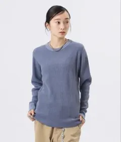 ビームスボーイ　サーマルロンT カットソー　3月末削除