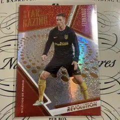 フェルナンド トーレス Panini Revolution インサート