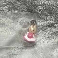 サンリオ ゆるっとめじるしアクセサリー マロンクリーム