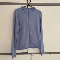 ユニクロ　エアーリズムパーカー レディース　Lサイズ