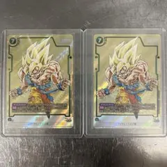 【SB02-023 SR★・026 UC★】ドラゴンボール フュージョンワール SB02-023 SR☆・026 UC☆】ドラゴンボール フュージョンワール - メルカリ