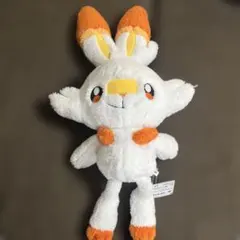 ポケットモンスター めちゃもふぐっと ほっこりいやされぬいぐるみ～ヒバニー～