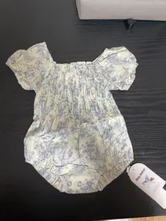 ニットサロペット