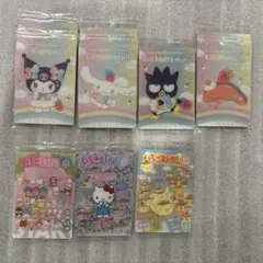 サンリオ　ウエハース10