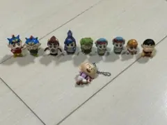 クレヨンしんちゃん フィギュア キーホルダー　びっくらたまご カプセルトイ