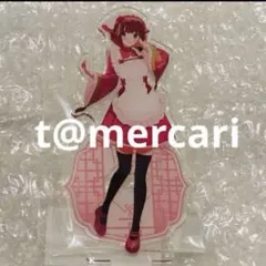 推しの子 チャイナメイド　渋谷109 　インパクトジャム　有馬かなshibuya