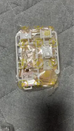 シルバニアファミリー パーツセット（犬キャラクター付き）ベビールーム