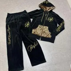 24karats ベロアセットアップ FANTASTICS XL 上衣のみ 24karats ベロアセットアップ FANTASTICS XL 上衣のみ - メルカリ