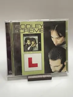 Godley&Creme Music From Consequences＋L