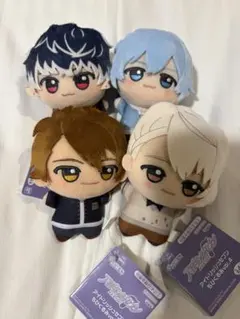 ACEes はぴぬい セット ぬいぐるみ ちびぬい グッズ - メルカリ