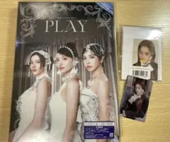 MISAMO PLAY 初回限定盤A