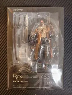 figma 隻狼 DXエディション SEKIRO 特典おはぎ付き - メルカリ
