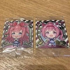 ウマ娘　イタジャガ　シール　アグネスデジタル　ハルウララ