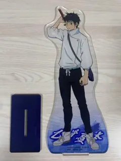 呪術廻戦　乙骨憂太　アクリルスタンド　一番くじ　劇場版　呪術廻戦0