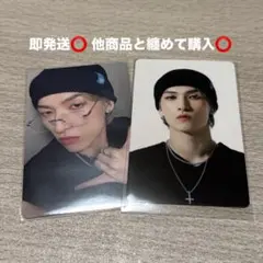 JO1 BE CLASSIC 通常盤 セルカ トレカ セット 金城碧海