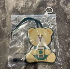 韓国スターバックス　ラゲッジタグ